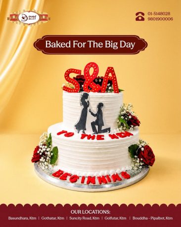 Wedding cake wedding cake by dotel fresh